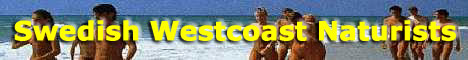 Swedish west coast outdoor and indoor family naturist group